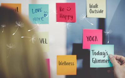 Unlocking Joy and Creativity for Neurodivergent Employees: fewer Triggers, more Glimmers