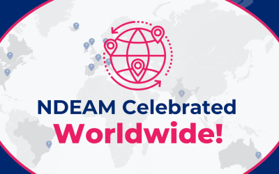 Specialisterne Brings the NDEAM Celebration Worldwide