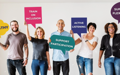 Beyond Words: Disability Inclusion and Communication Differences
